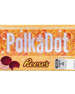 Polkadot Reese’s Chocolate Bar